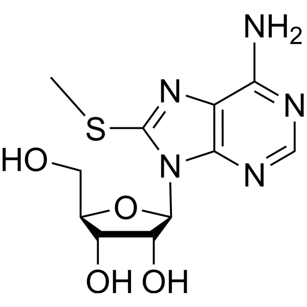 8-Methylthio-adenosine 29836-01-9